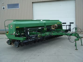 Main image John Deere 1560