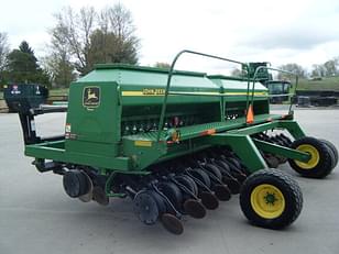 Main image John Deere 1560 5