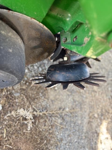 Image of John Deere 1760 equipment image 4