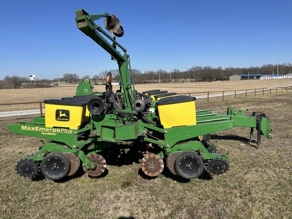 Main image John Deere 1760