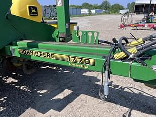 Main image John Deere 1770 3