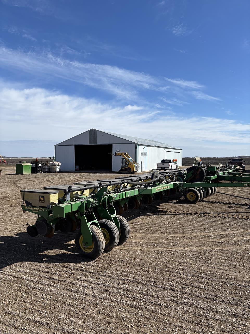 Image of John Deere 1780 Primary image