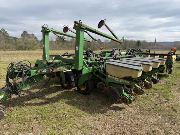 1998 John Deere 1780 Equipment Image0