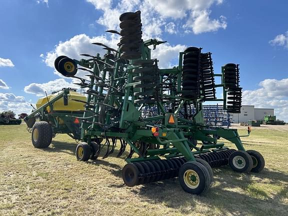 Image of John Deere 1820 equipment image 3