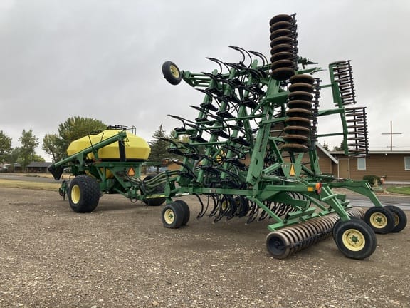 Main image John Deere 1820