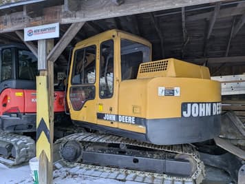 Main image John Deere 190E