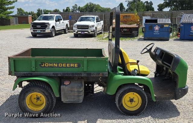 Image of John Deere Pro Gator 2030 equipment image 3