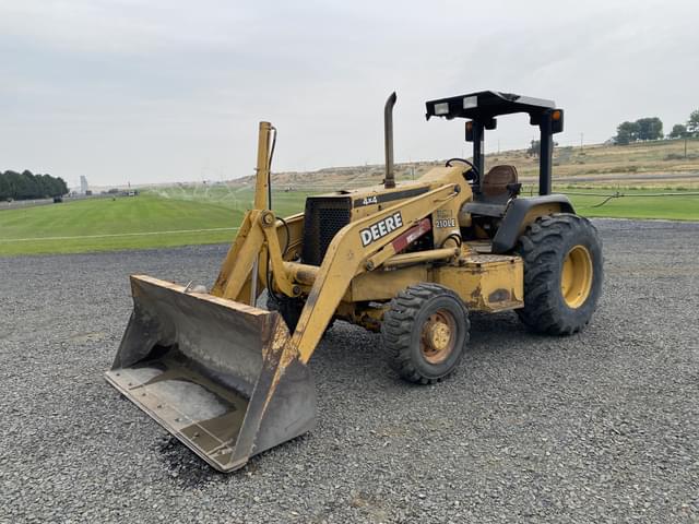 Image of John Deere 210LE equipment image 1
