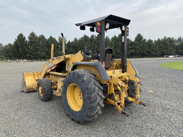 Image of John Deere 210LE equipment image 3