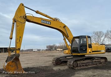 Main image John Deere 230LC