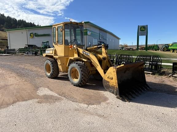 Image of John Deere 244H Primary image