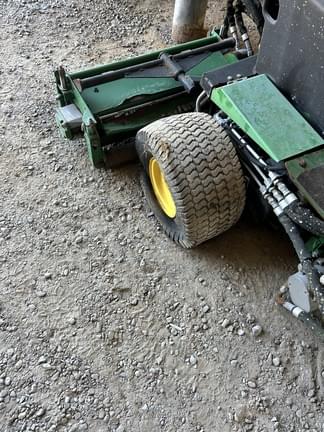 Image of John Deere 2653 equipment image 3