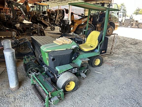 Image of John Deere 2653 Primary image