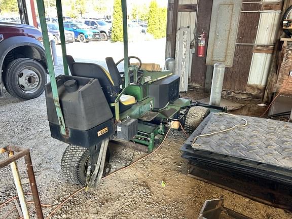 Image of John Deere 2653 equipment image 2