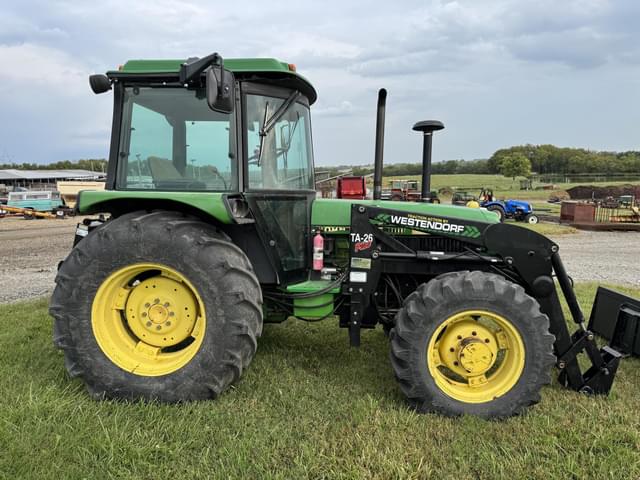 Image of John Deere 2755 equipment image 2