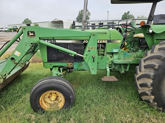 Image of John Deere 2755 equipment image 1