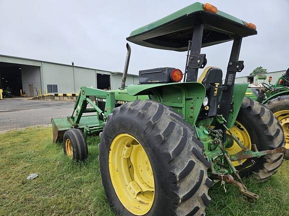 Image of John Deere 2755 equipment image 2