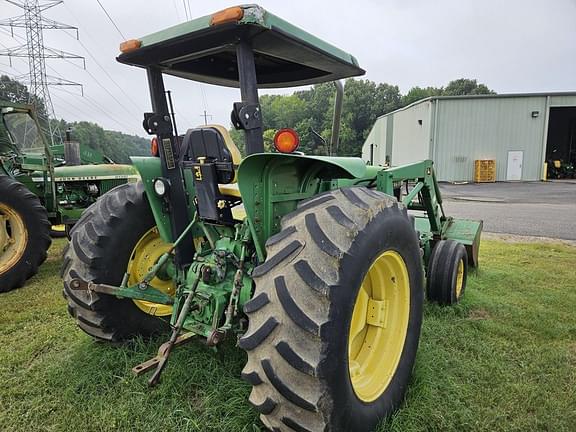 Image of John Deere 2755 equipment image 4