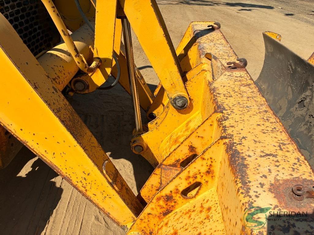Image of John Deere 310E Primary image