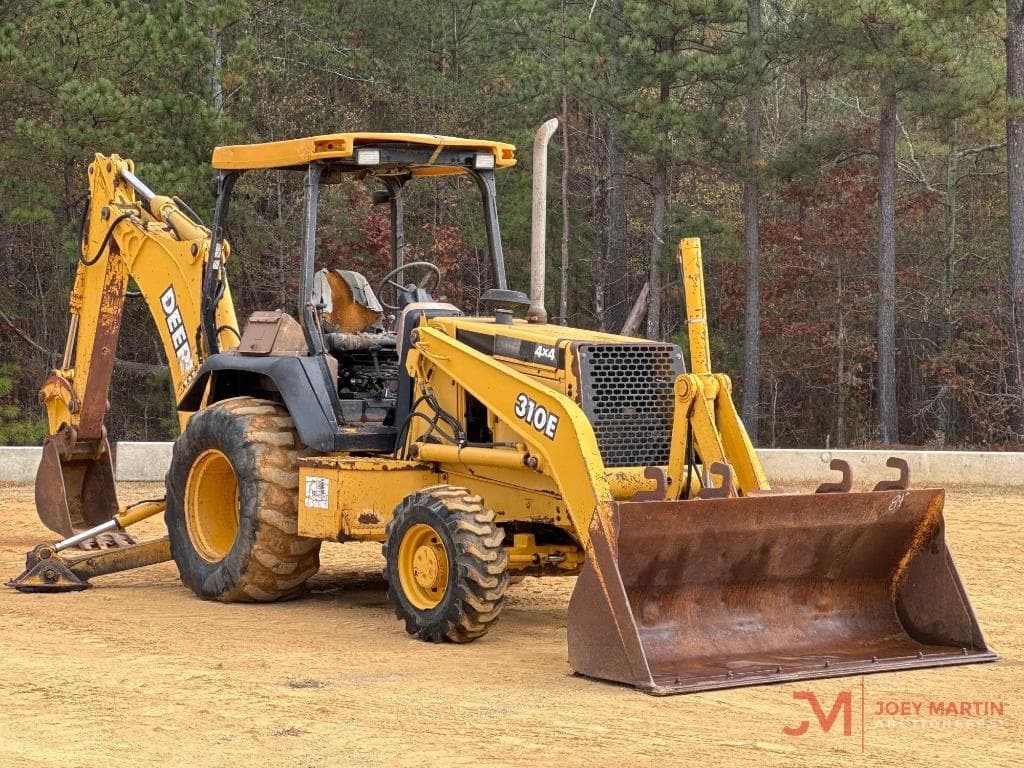 Image of John Deere 310E Primary image