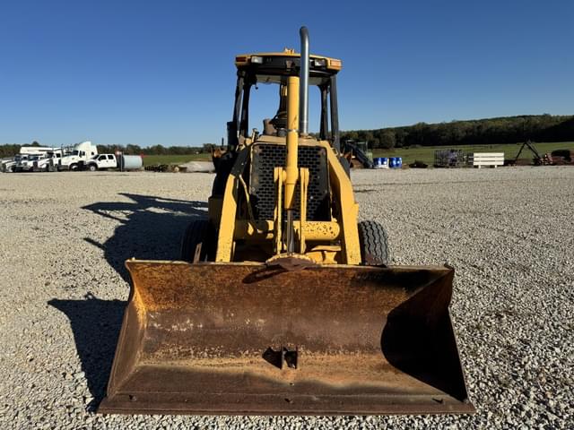 Image of John Deere 310E equipment image 1