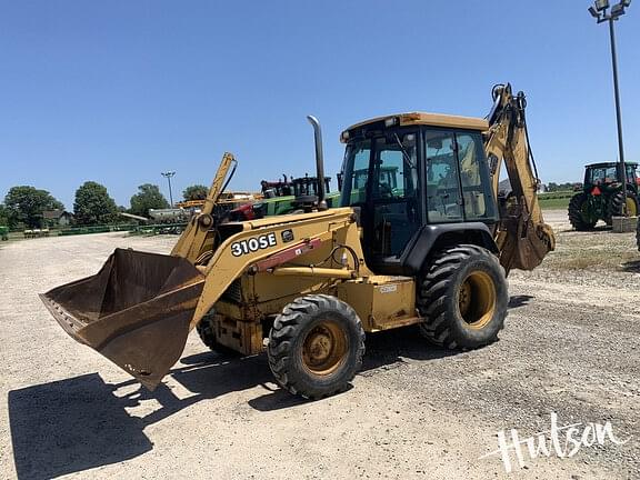 Image of John Deere 310SE equipment image 2