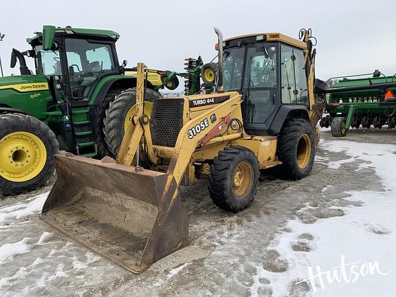 Image of John Deere 310SE equipment image 1