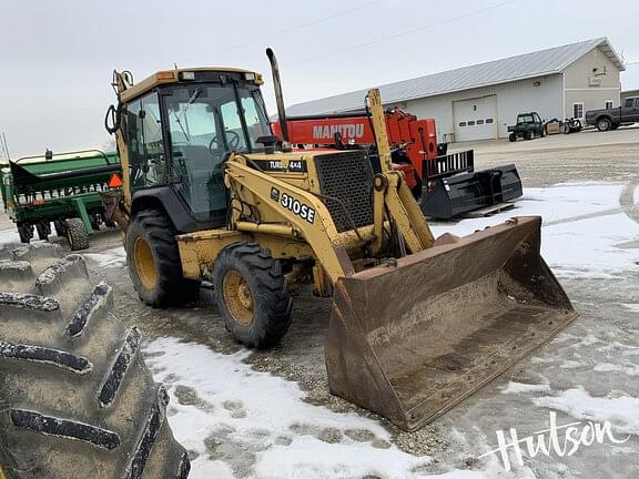 Image of John Deere 310SE Primary image