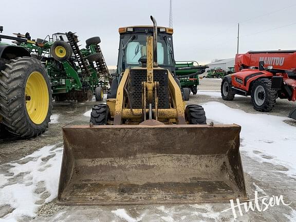 Image of John Deere 310SE equipment image 2