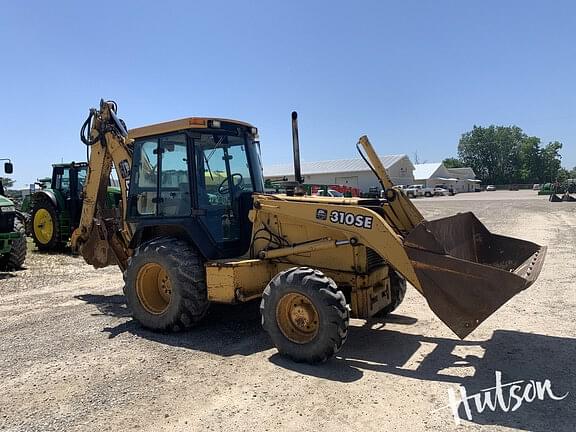 Image of John Deere 310SE Primary image