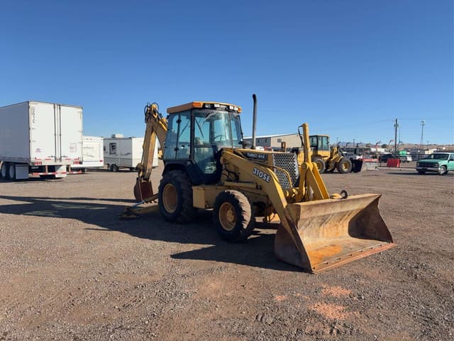 Image of John Deere 310SE equipment image 2