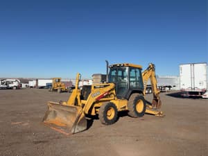 1998 John Deere 310SE Image