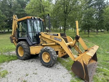 Main image John Deere 310SE