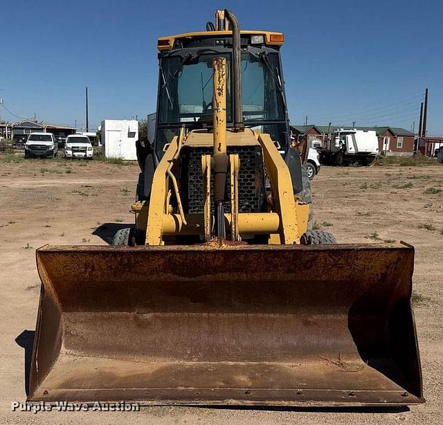 Image of John Deere 310SE equipment image 1