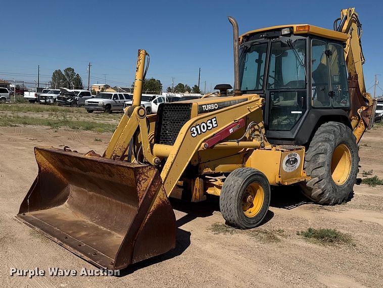 Image of John Deere 310SE Primary image