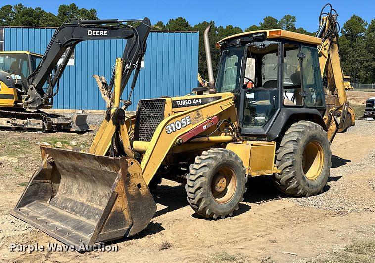 Image of John Deere 310SE Primary image