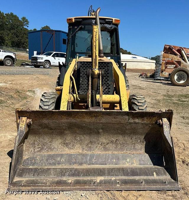 Image of John Deere 310SE equipment image 1