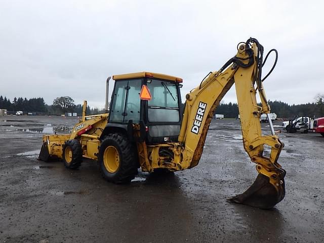 Image of John Deere 310SE equipment image 4