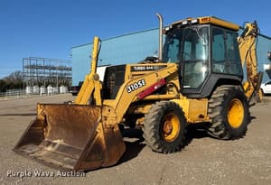 1998 John Deere 310SE Image