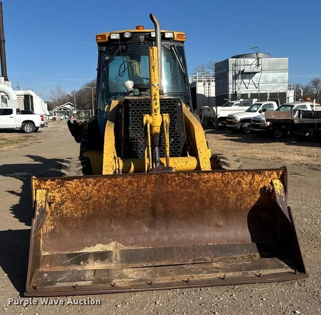 Image of John Deere 310SE equipment image 1