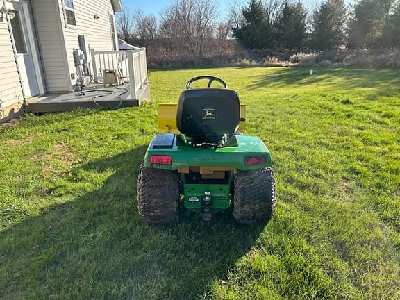 Image of John Deere 325 equipment image 1