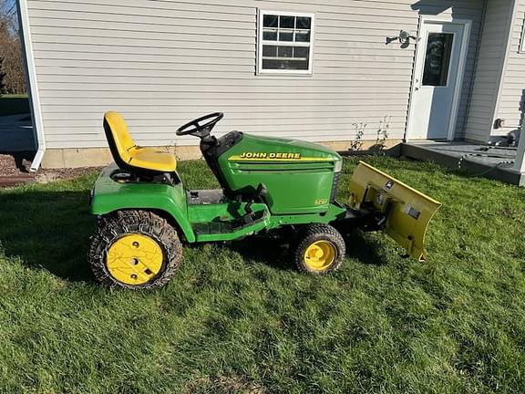 Image of John Deere 325 Primary image