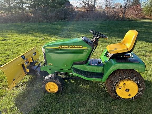 Image of John Deere 325 equipment image 2