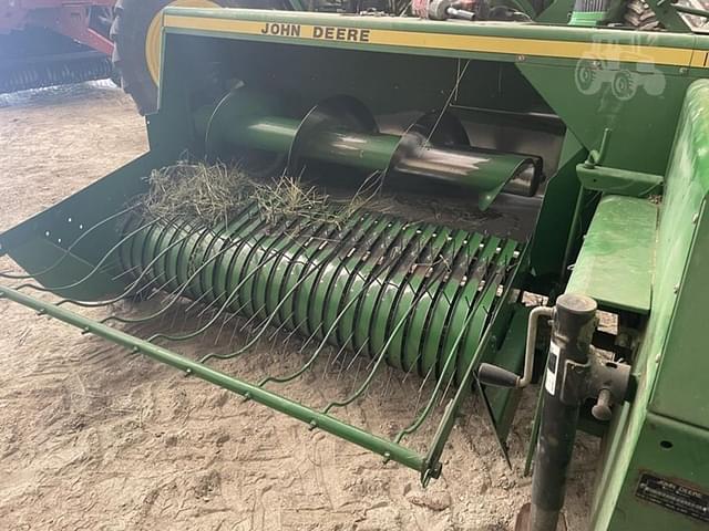 Image of John Deere 338 equipment image 1