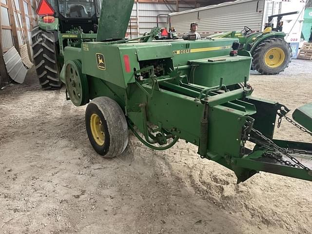 Image of John Deere 338 equipment image 4