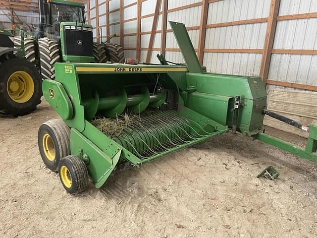 Image of John Deere 338 equipment image 2