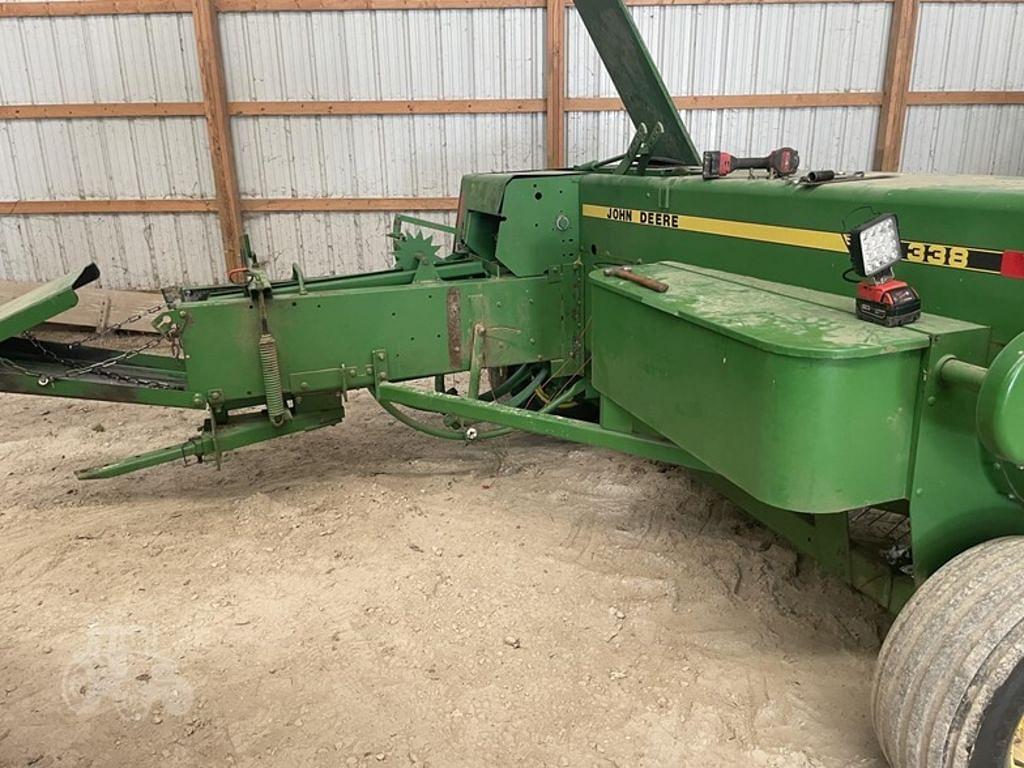 Image of John Deere 338 Primary image