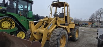 Main image John Deere 344H