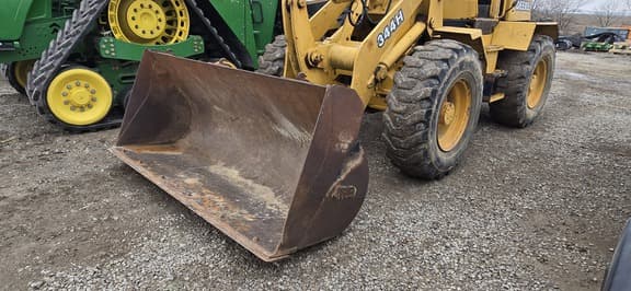 Image of John Deere 344H equipment image 1