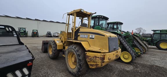 Image of John Deere 344H equipment image 4
